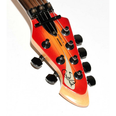 GUITARRA ELECTRICA HOHNER SOUL PICK 1997