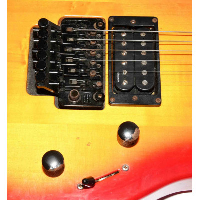 GUITARRA ELECTRICA HOHNER SOUL PICK 1997