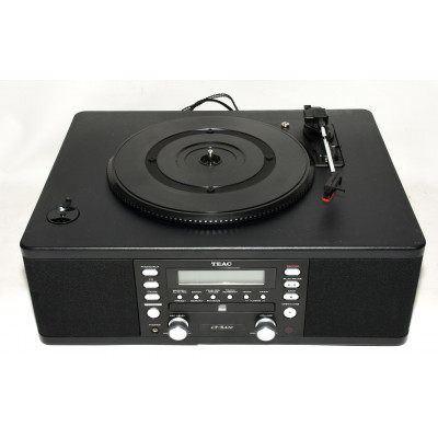 GIRADISCOS CONVERSOR TEAC LP R400