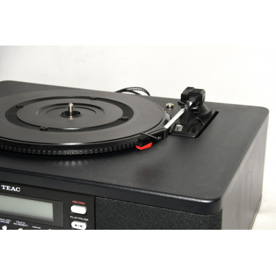 GIRADISCOS CONVERSOR TEAC LP R400