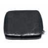 MONEDERO DE PIEL GUCCI VINTAGE