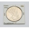 MONEDA 2 NUEVO SHEGALIM 1994 REMBRANDT AMSTERDAM PLATA