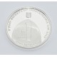 MONEDA 1 NEW SHEQEL 2000 INDEPENDENCIA PLATA