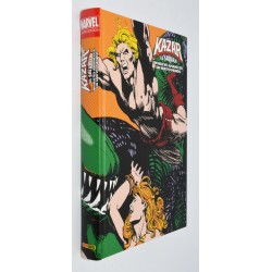 KA-ZAR EL SALVAJE. UN NUEVO AMANECER (MARVEL LIMITED EDITION)
