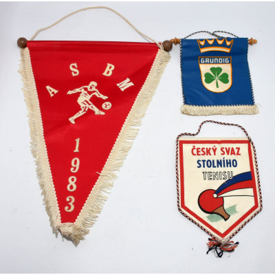 LOTE BANDERINES DEPORTIVOS