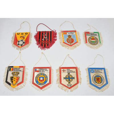 LOTE BANDERINES DEPORTIVOS