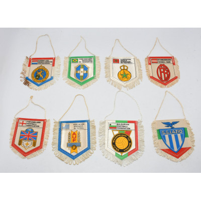 LOTE BANDERINES DEPORTIVOS