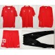 LOTE ROPA DEPORTIVA HUMMEL EIBAR