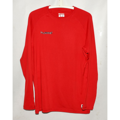 LOTE ROPA DEPORTIVA HUMMEL EIBAR