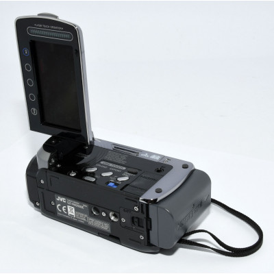 VIDEOCAMARA JVC HD EVERIO GZ-HM200