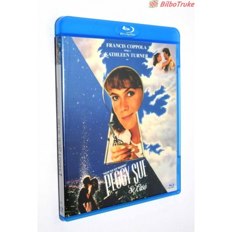 BLURAY PEGGY SUE SE CASÖ