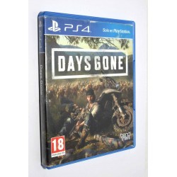 VIDEOJUEGO PS4 DAYS GONE