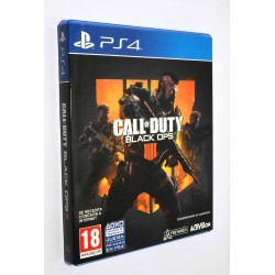 VIDEOJUEGO PS4 COD BLACK OPS 4