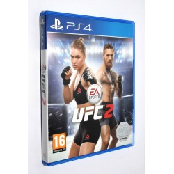 VIDEOJUEGO PS4 UFC 2