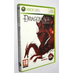VIDEOJUEGO XBOX 360 DRAGON AGE ORIGINS