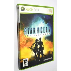 VIDEOJUEGO XBOX 360 STAROCEAN THE LAST HOPE