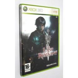 VIDEOJUEGO XBOX 360 THE LAST REMNANT