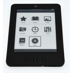 LIBRO ELECTRONICO BQ CERVANTES 2