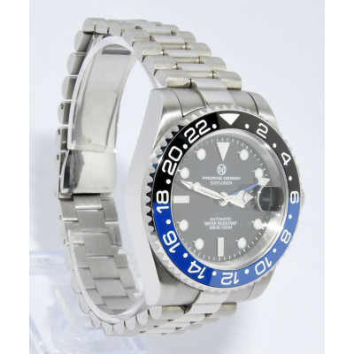 RELOJ AUTOMATICO PAGANE EXPLORER PG1662