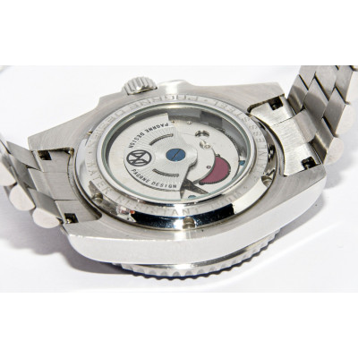 RELOJ AUTOMATICO PAGANE EXPLORER PG1662