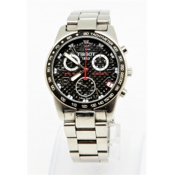 RELOJ CRONOGRAFO TISSOT PR 50 NASCAR CARBON