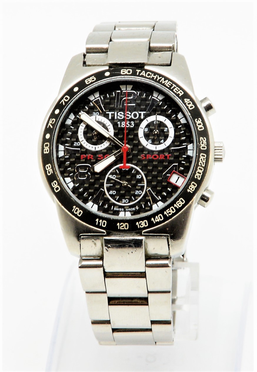 RELOJ CRONOGRAFO TISSOT Bilbotruke Segunda mano Bilbao