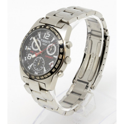 RELOJ CRONOGRAFO TISSOT PR 50 NASCAR CARBON