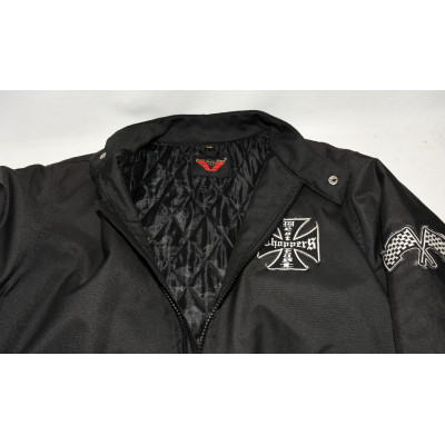CHAQUETA MOTO WEST COAST CHOPPERS