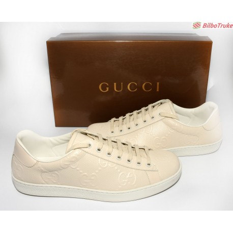 ZAPATILLAS GUCCI NEW PRAGA PRINTED 625787