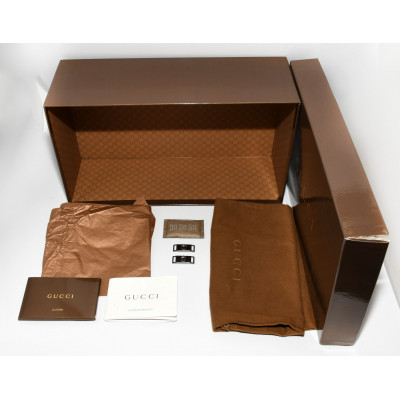 ZAPATILLAS GUCCI NEW PRAGA PRINTED 625787