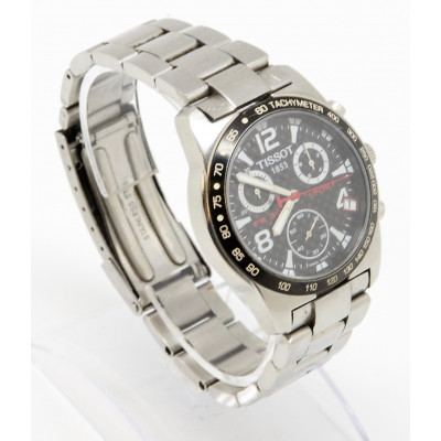 RELOJ CRONOGRAFO TISSOT PR 50 NASCAR CARBON