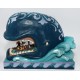 FIGURA DE PINOCHO EN LA BALLENA. DISNEY TRADITIONS