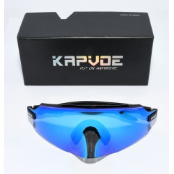 GAFAS CICLISMO KAPVOE
