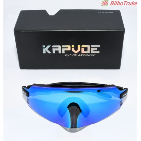GAFAS CICLISMO KAPVOE