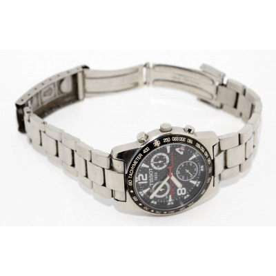 RELOJ CRONOGRAFO TISSOT PR 50 NASCAR CARBON