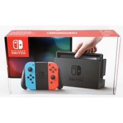 Consola Nintendo Switch