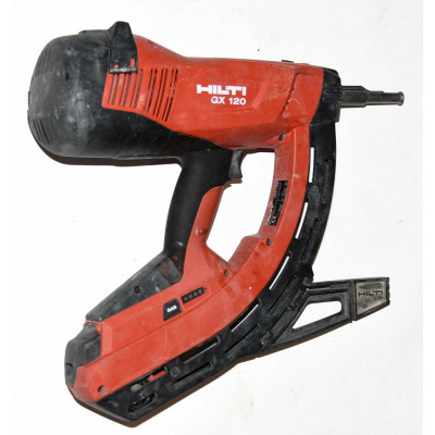 CLAVADORA A GAS HILTI GX120