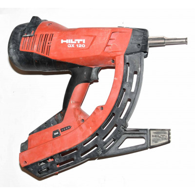 CLAVADORA A GAS HILTI GX120