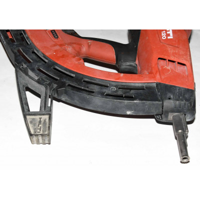 CLAVADORA A GAS HILTI GX120