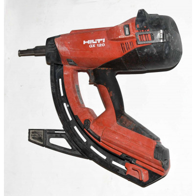 CLAVADORA A GAS HILTI GX120