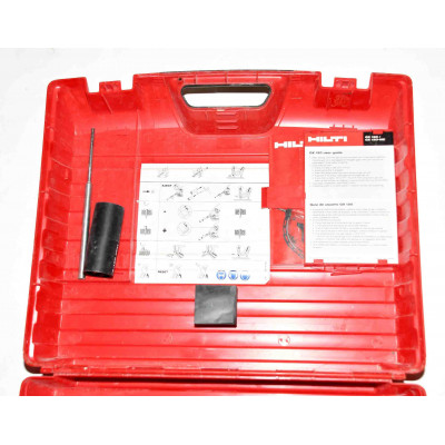 CLAVADORA A GAS HILTI GX120