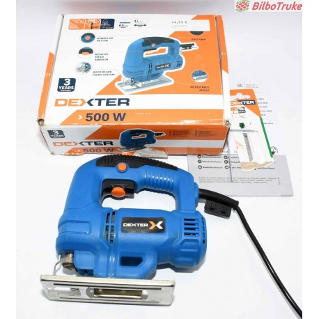 CALADORA DEXTER 500W