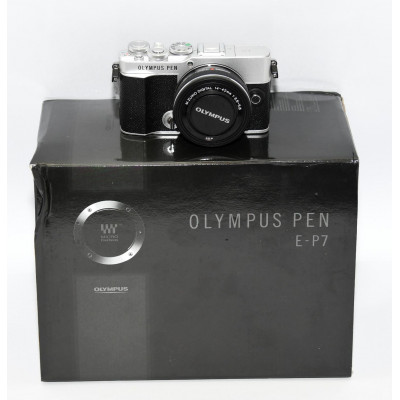 CAMARA DIGITAL COMPACTA OLYMPUS PEN-F