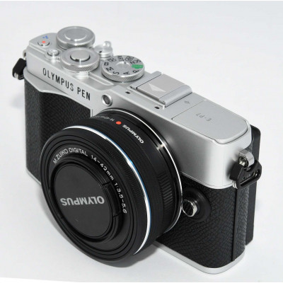 CAMARA DIGITAL COMPACTA OLYMPUS PEN-F