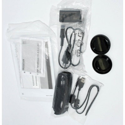 CAMARA DIGITAL COMPACTA OLYMPUS PEN-F