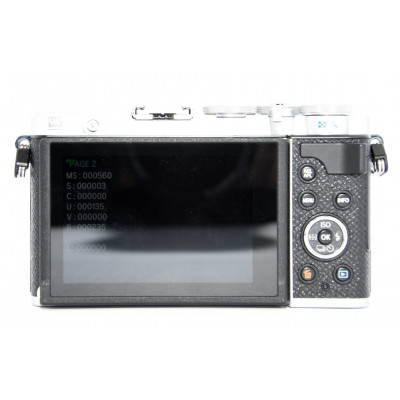 CAMARA DIGITAL COMPACTA OLYMPUS PEN-F