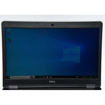 PORTATIL DELL LATITUDE 5490 / i5-8250U 1.6GHz / 500GB SSD / 8GB RAM