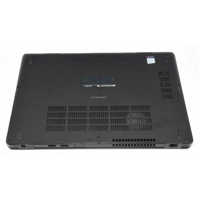 PORTATIL DELL LATITUDE 5490 / i5-8250U 1.6GHz / 500GB SSD / 8GB RAM