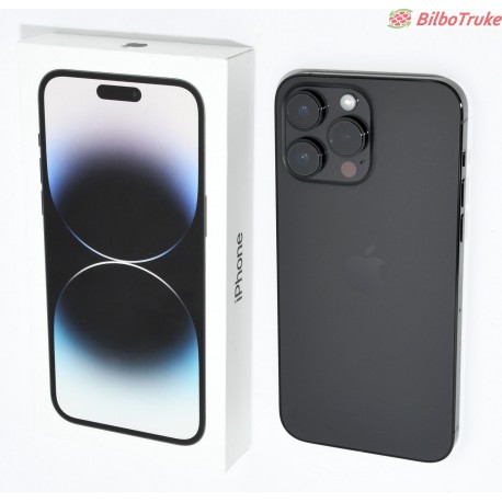 IPHONE 14 PRO MAX 256GB NEGRO