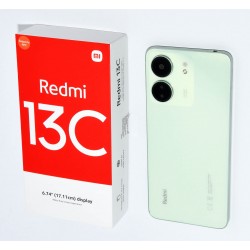 XIAOMI REDMI 13C 128GB VERDE